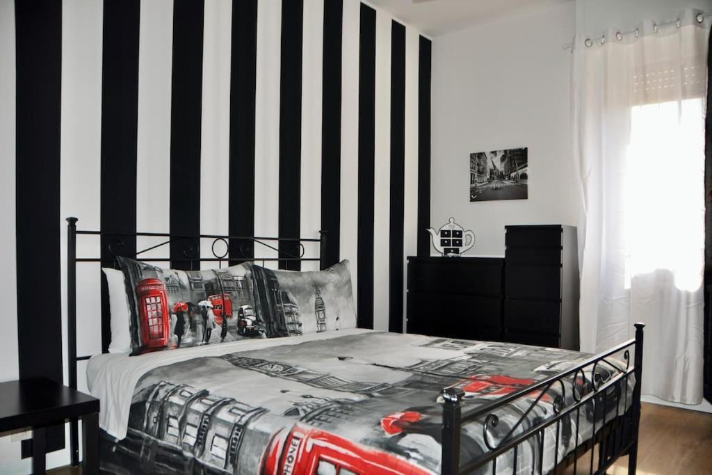 M.aurelio Black & White Appartement Milaan