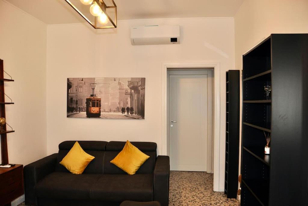 Appartement M.aurelio Black & White